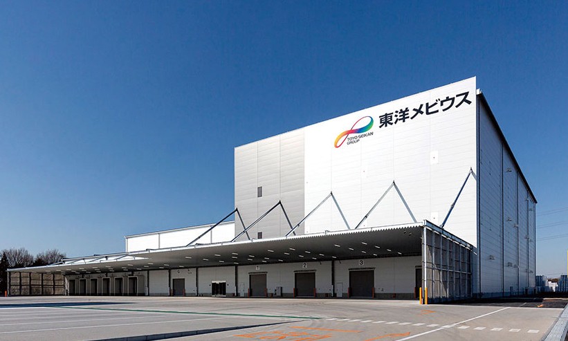 東洋メビウス 熊谷物流センター