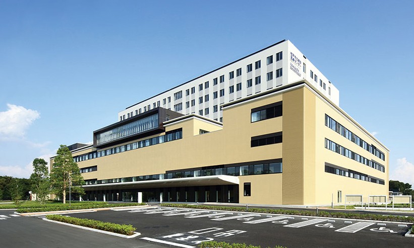 松戸市立総合医療センター