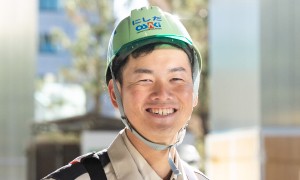 技術職社員（建築）