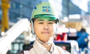 技能職社員（建築）